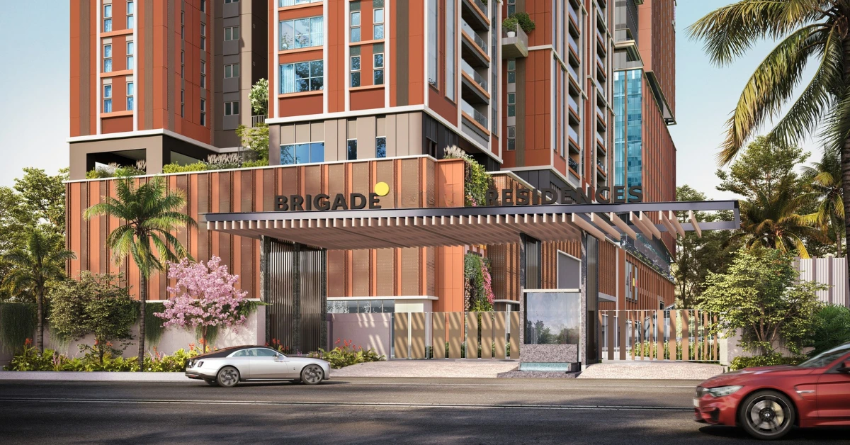 Brigade Stellaris, East Bangalore